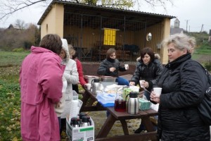 Piknik nad Zalewem Paczkowskim w Kozielnie